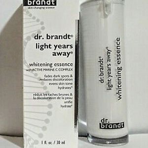 Dr. Brandt whitening serum